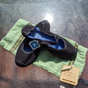 KIGO Flit Barefoot Minimalist Shoes - Black